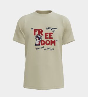 4th of July 250 Yrs of Freedom*