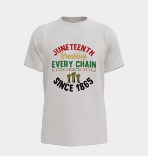 Juneteenth - Breaking Chains