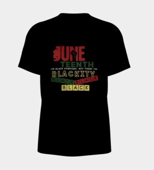 Juneteenth - Today I'm Black