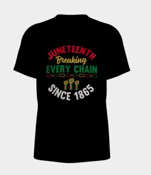 Juneteenth - Breaking Chains